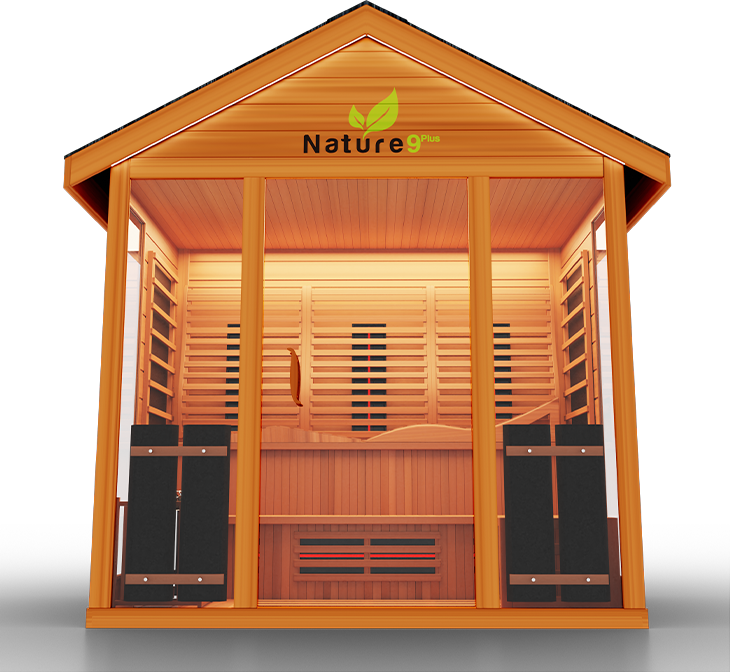 Nature 9 Plus Sauna