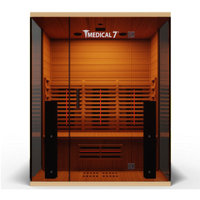 Medical 7 Ultra Full-Spectrum Sauna