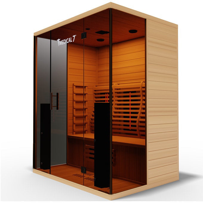 Medical 7 Ultra Full-Spectrum Sauna