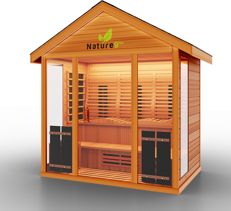 Nature 9 Plus Sauna