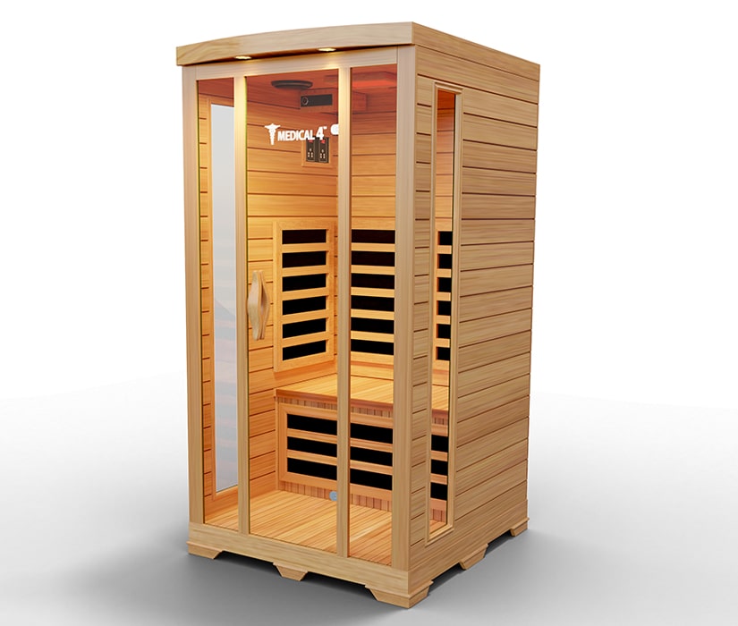 Medical 4 Sauna