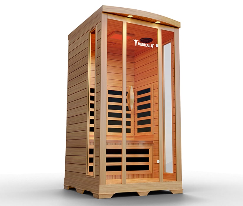 Medical 4 Sauna