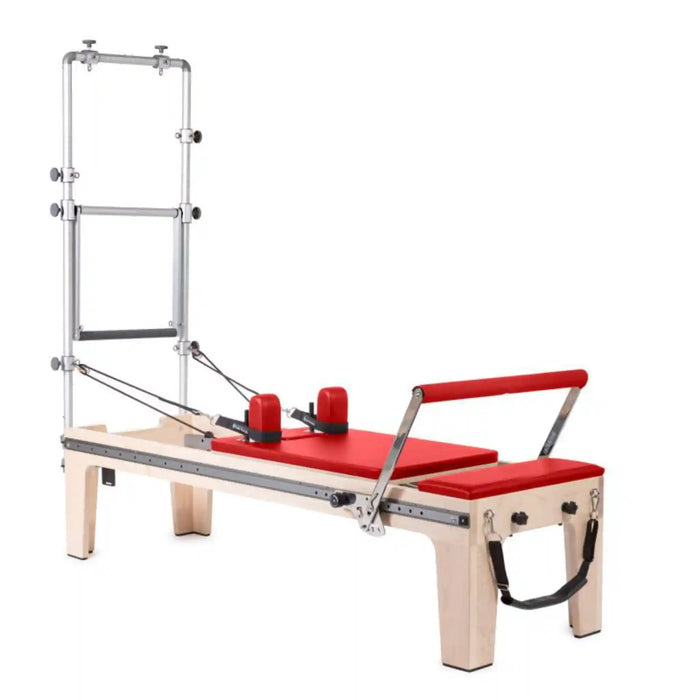 Elina Pilates Physio Reformer Master Instructor with Tower — Flow